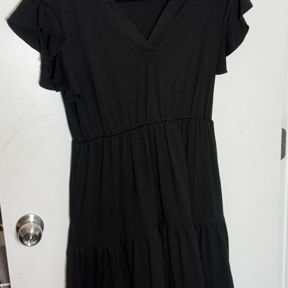 Unbranded Women's Black Dress